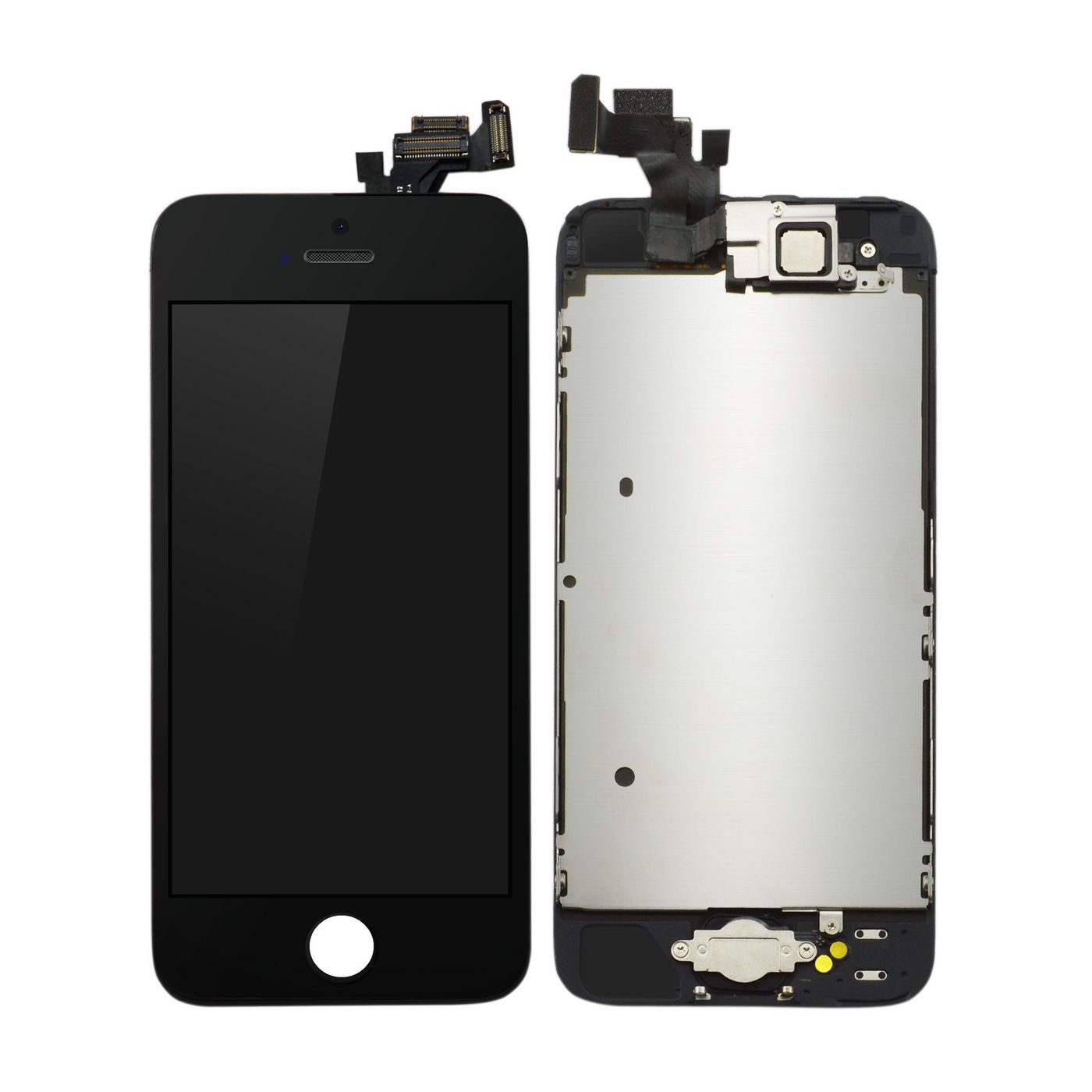 CoreParts MOBX-DFA-IPO5-LCD-B LCD for iPhone 5 Black 