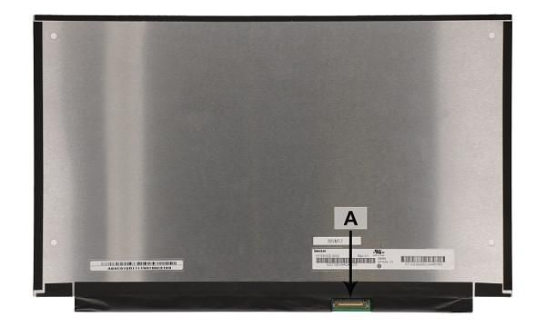 CoreParts MSC133F30-266M ricambio per laptop Display (13,3 LCD FHD Matte - 1920x1080 299.9x186.9x2.2mm - LED Screen, 30pins Bot