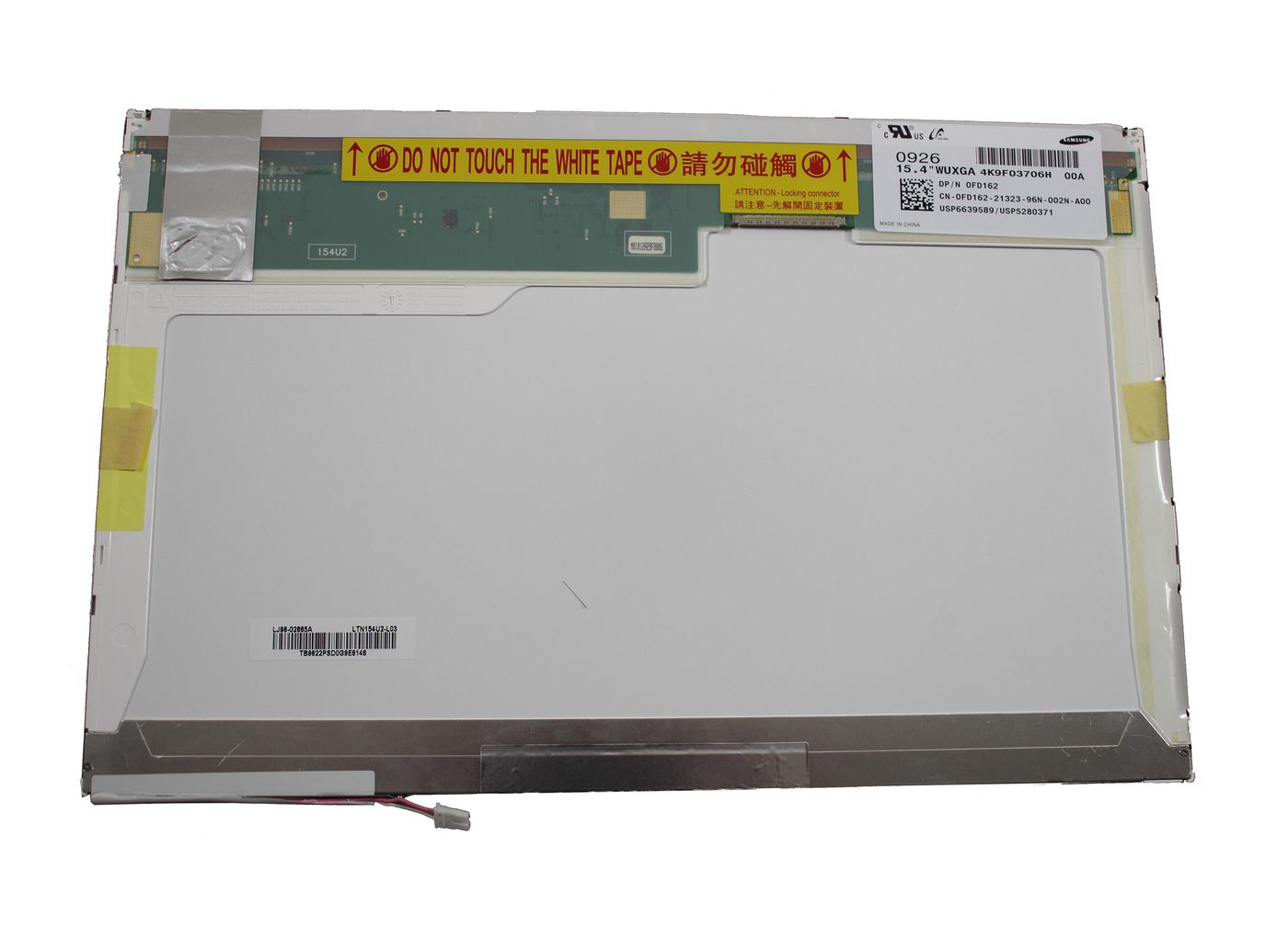 CoreParts MSC154F30-174M 15,4 LCD FHD Matte 