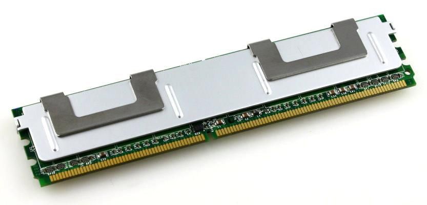 2GB DDR2 667MHZ ECC/REG FB