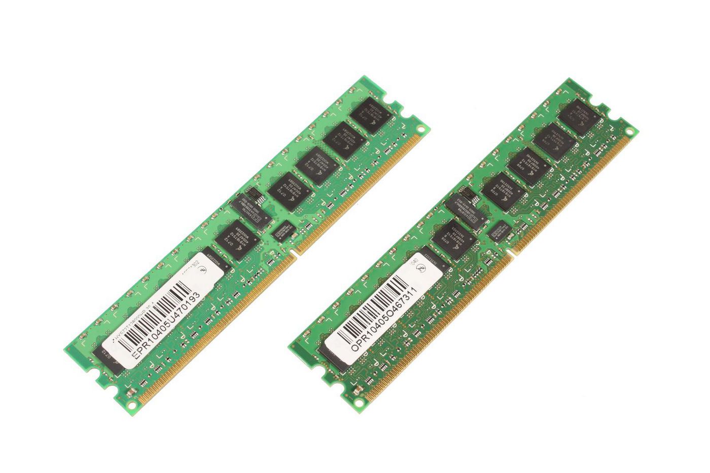 MICROMEMORY 2GB KIT DDR2 667MHZ ECC/REG