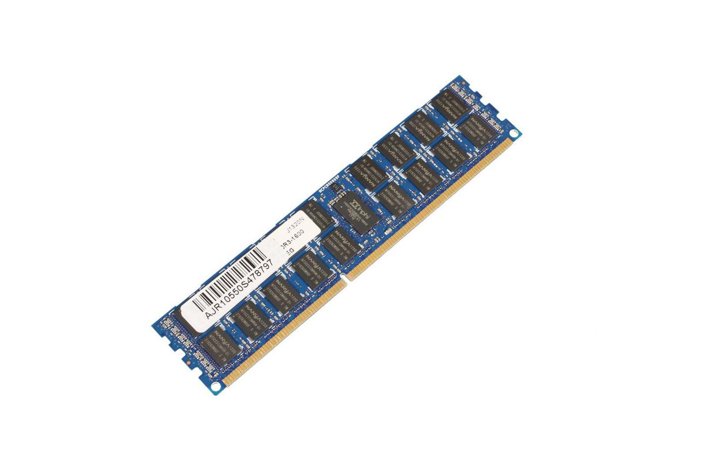 8GB DDR3 1600MHZ ECC/REG