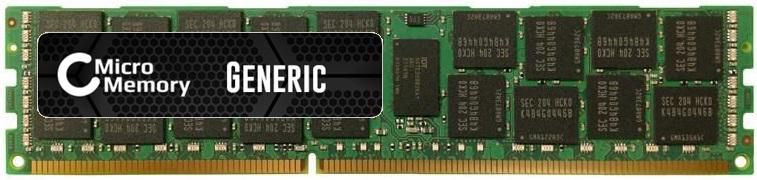 8GB DDR3L 1600MHZ ECC/REG