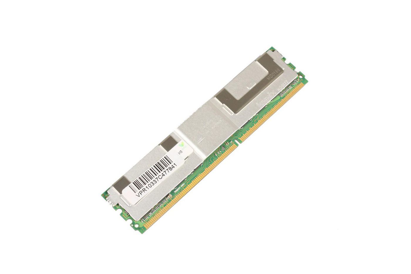 4GB DDR2 667MHZ ECC/REG FB