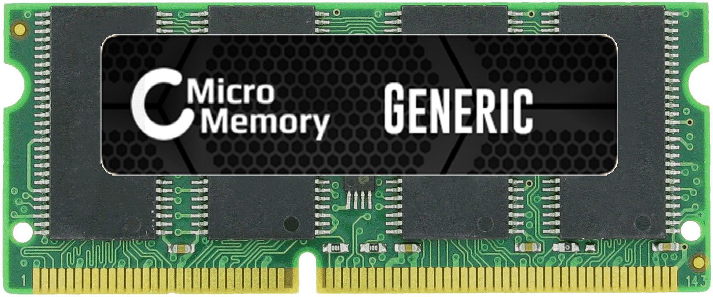 MICROMEMORY 128MB