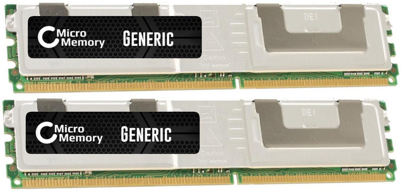 CoreParts MMH10044096 MMH1004/4096 4GB Memory Module for HP 