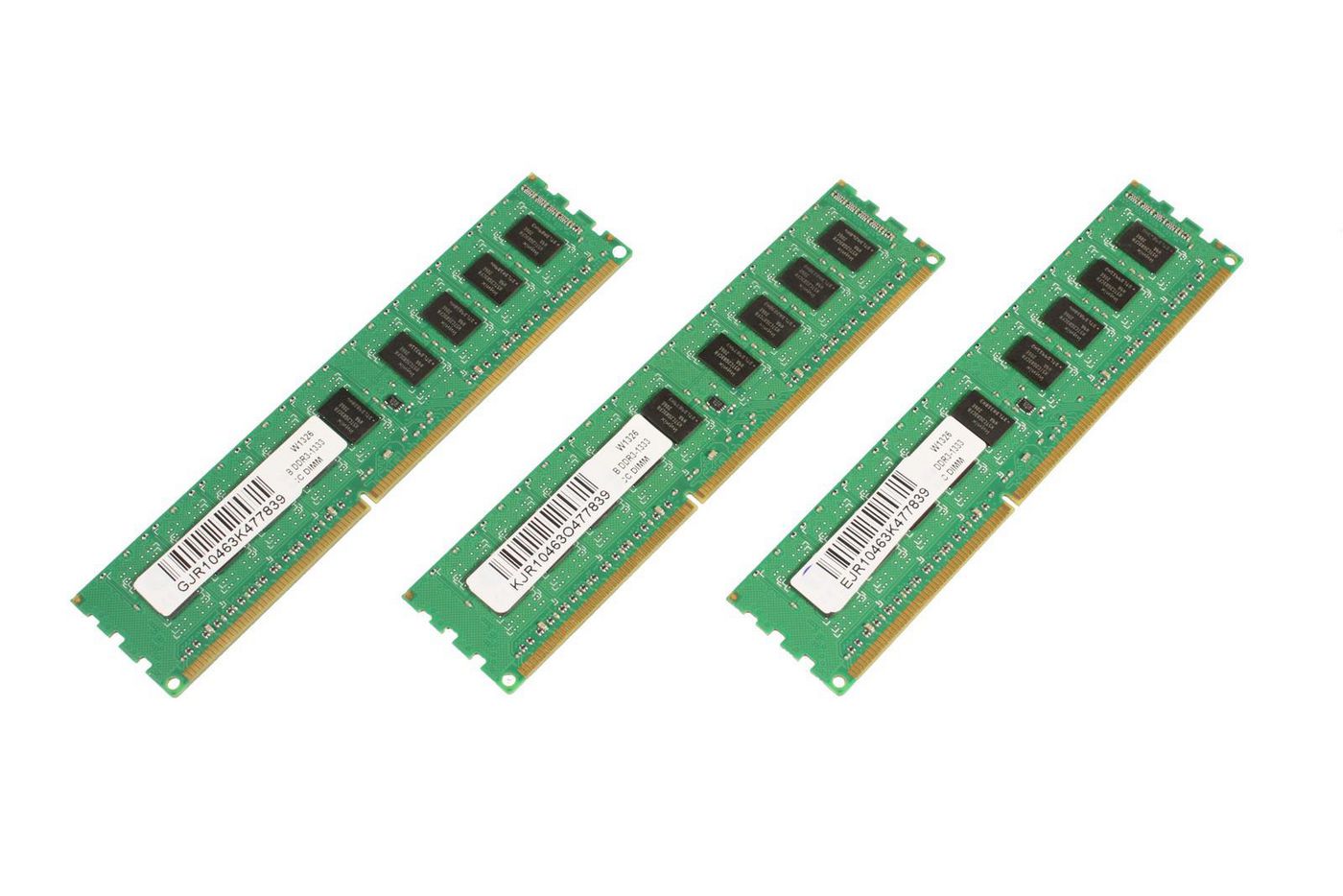 MICROMEMORY 12GB KIT DDR3 1333MHZ ECC