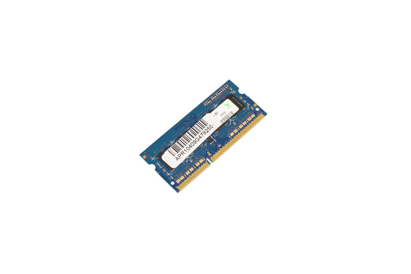 CoreParts MMST-DDR3-20401-2GB 2GB Memory Module 