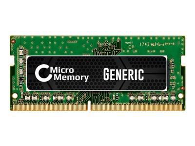CoreParts MMKN146-8GB W128445392 8GB Memory Module 