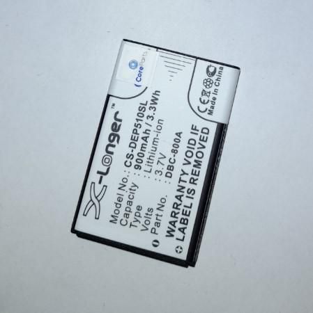 EET CoreParts MOBX-BAT-DEP510SL Handy-Ersatzteil Akku Schwarz - Weiß (MOBX-BAT-DEP510SL)