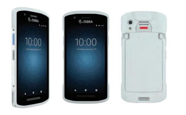 ZEBRA TC26-HC, USB, BT (BLE, 5.0), WLAN, 4G, NFC, GPS, PTT, GMS, Android