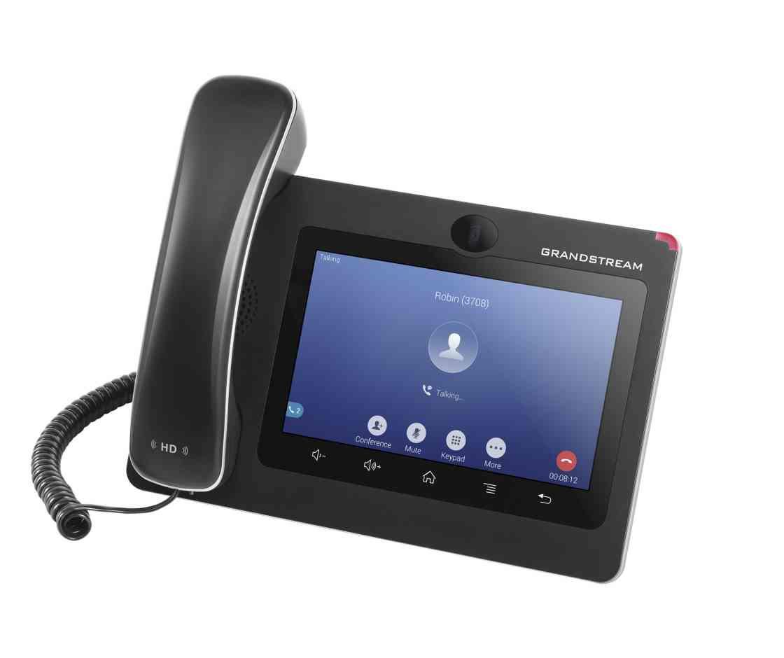 Grandstream W128407441 Networks GXV3370 IP phone 
