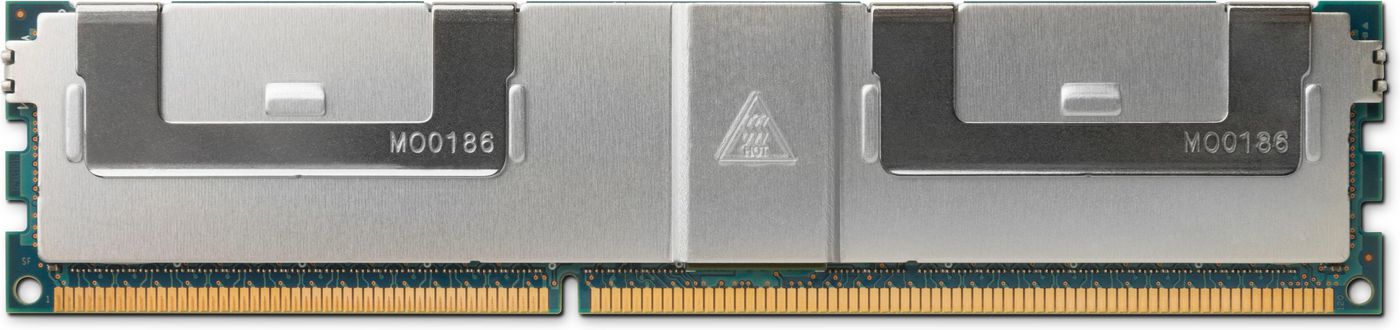 HP 1CA77AA 4GB DDR4-2400 ECC RAM 