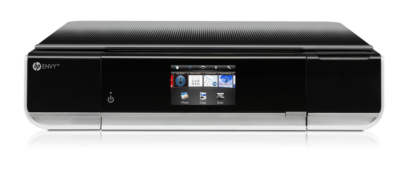 Envy Eall In One Printer D410A