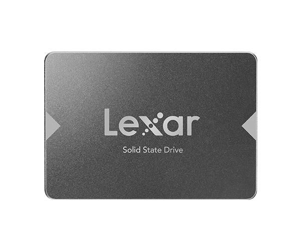 Lexar LNS100-128RB W125979216 NS100 2.5 128 GB Serial ATA 