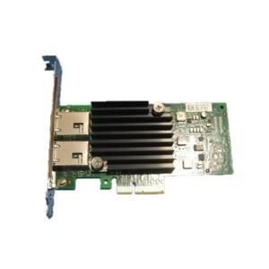 Dell 540-BCEH X550-T2 10GbE NIC Dual Port 