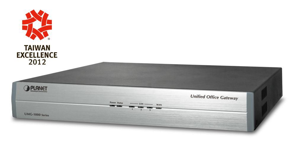 Planet UMG-1000 Desktop Unified Office Gateway 