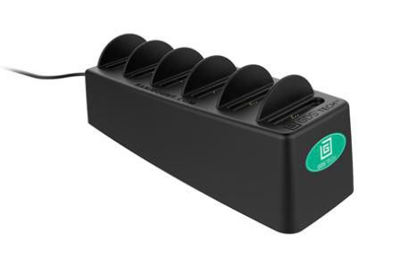 GDS 6-Port Desktop Charger