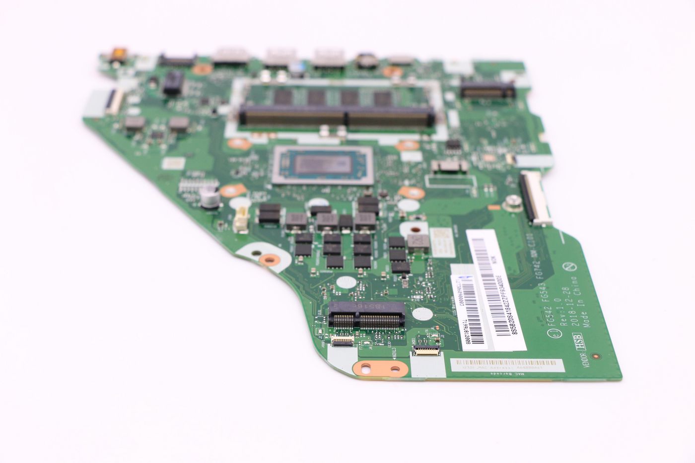 Lenovo Systemboard L 81LX NOK R33200U_UMA_0G