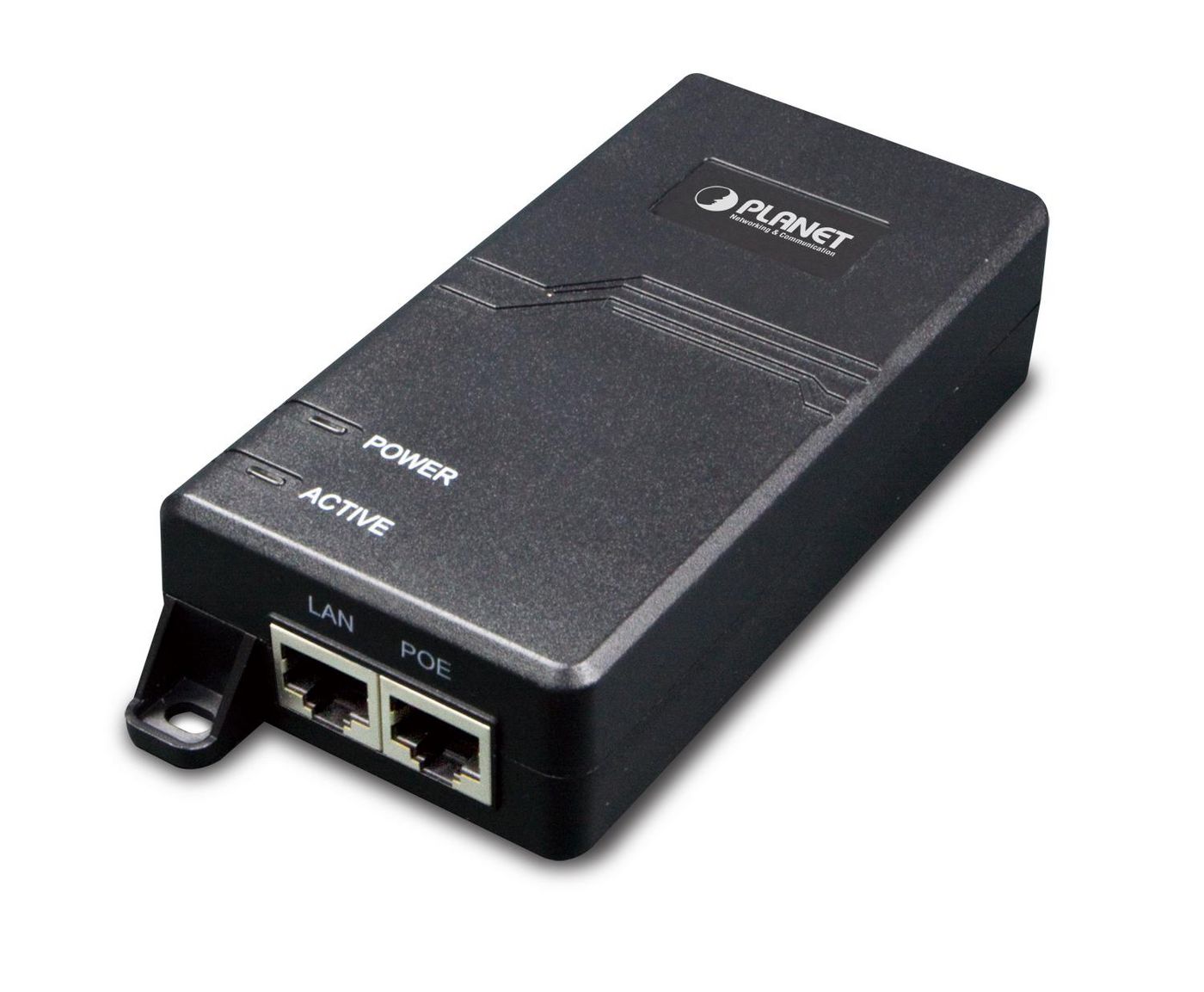 Planet POE-163-UK IEEE802.3at High Power PoE+ 