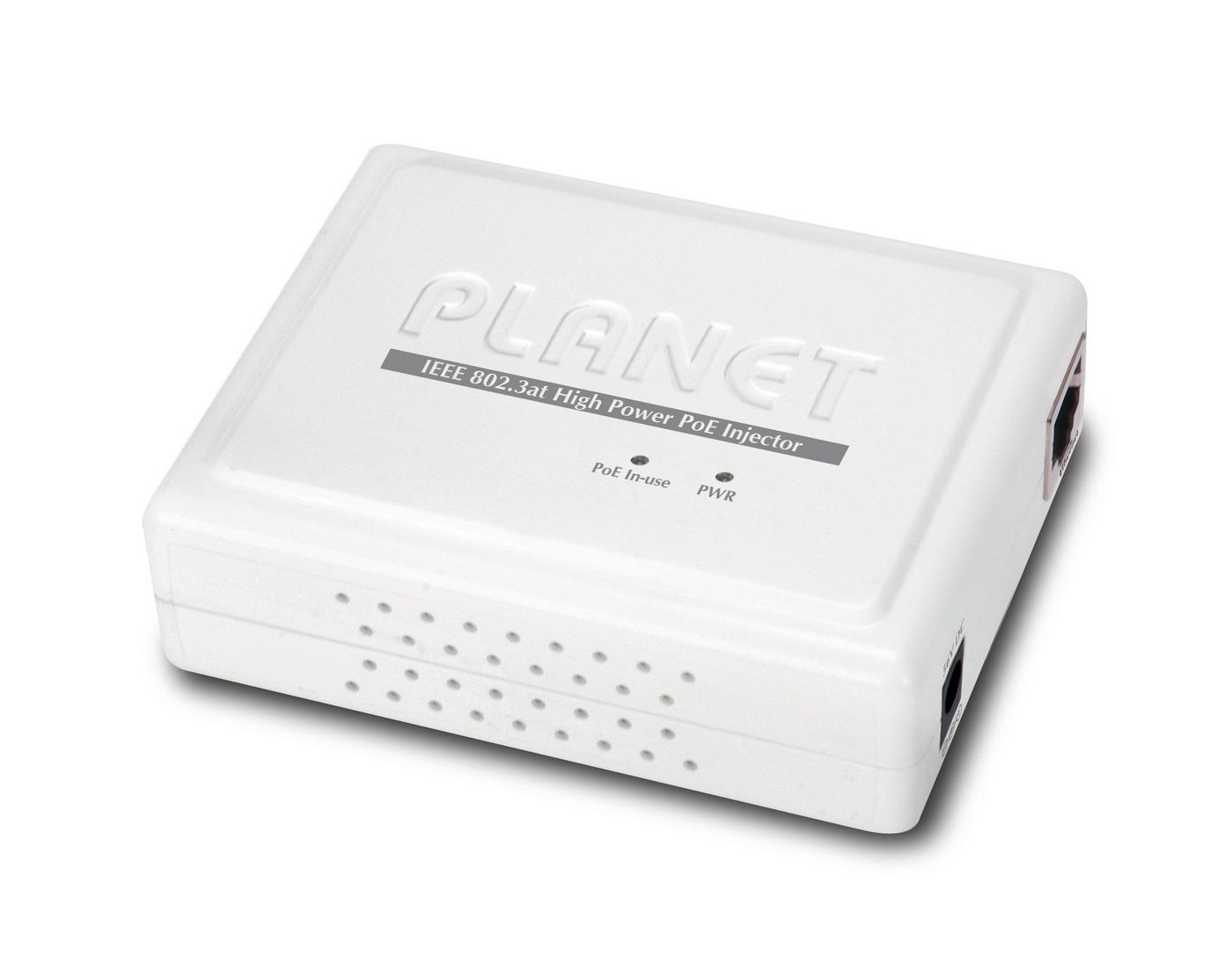 Planet POE-161-UK IEEE802.3at High Power PoE 