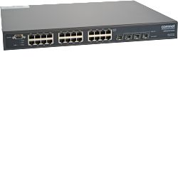 Managed Switch, 22 Port 10/100