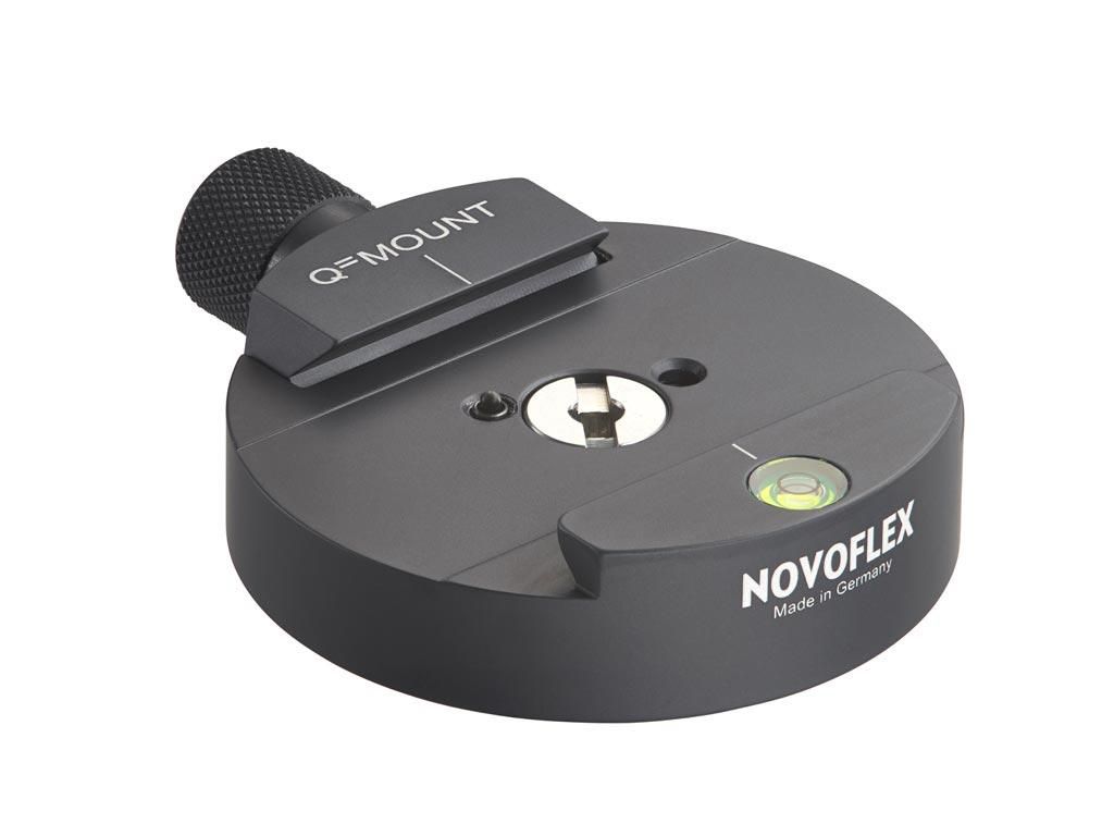 Novoflex QMOUNT Q=MOUNT QMount quickmount 