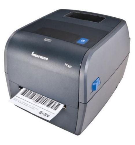 Desktop Label Printer Pc43t - 4in - 203dpi - Thermal Transfer - Eu Power Cord