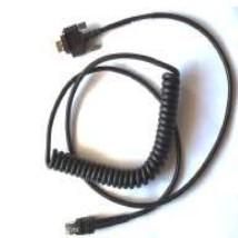Zebra CBA-UF2-C09ZAR W125655008 CABLE - SHIELDED USB: SERIES 