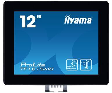 iiyama W125988745 ProLite TF1215MC-B1 touch 