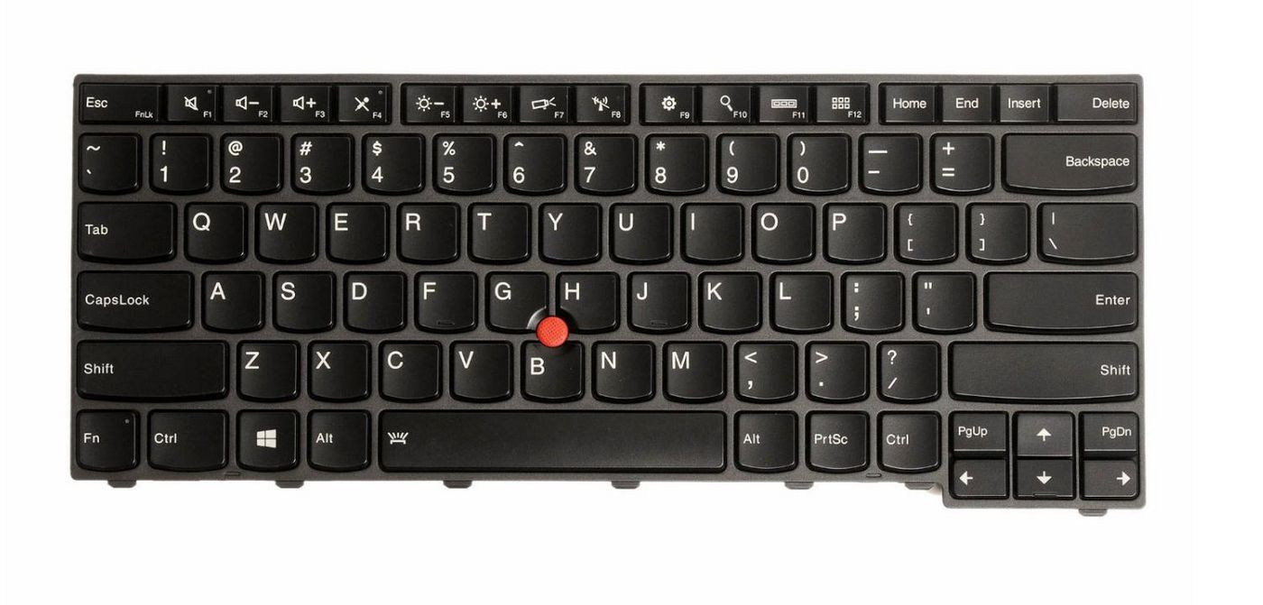 CS13T B/L Keyboard ITA LTN - 04X0156