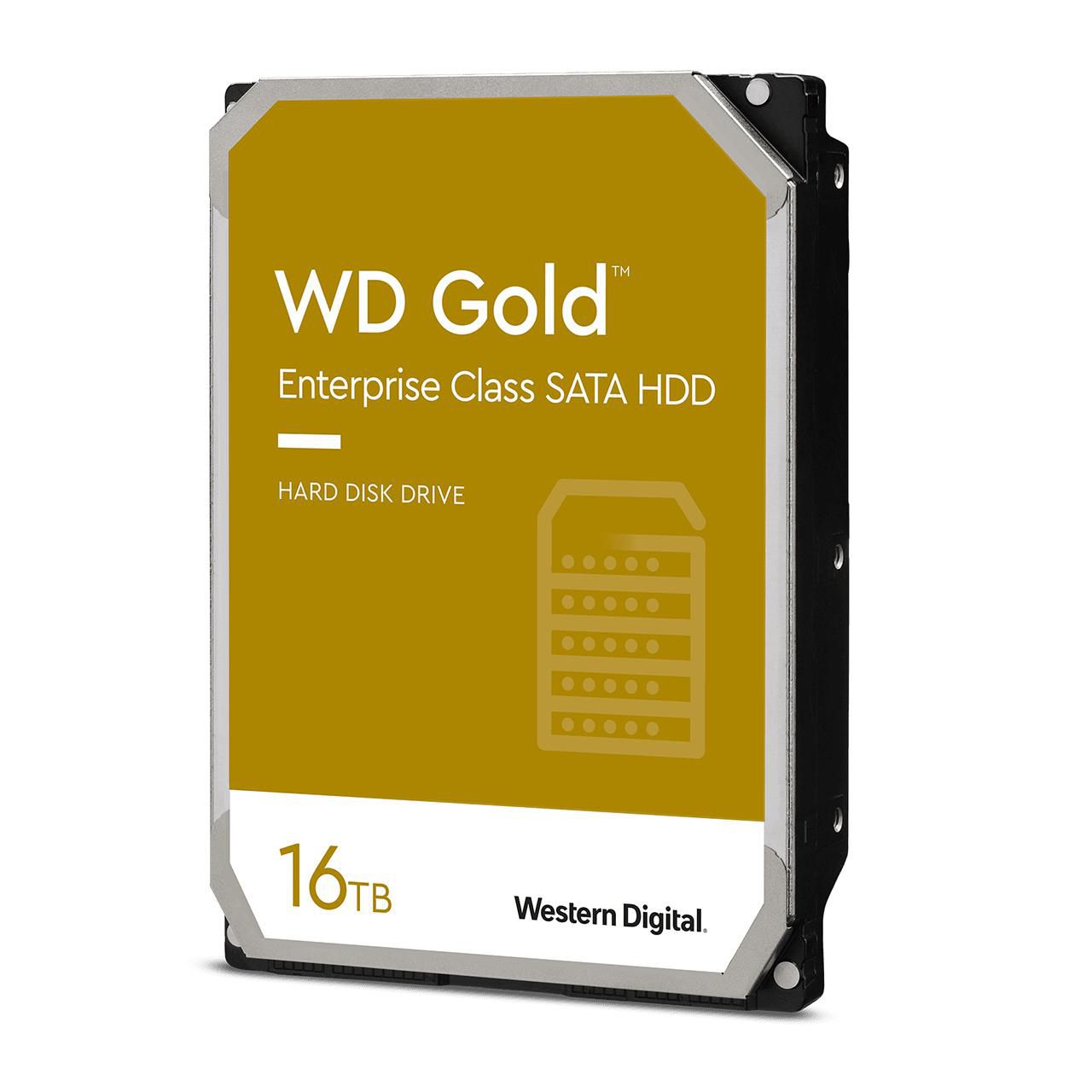 Western-Digital WD161KRYZ W125997865 Gold Enterprise-Class Hard 