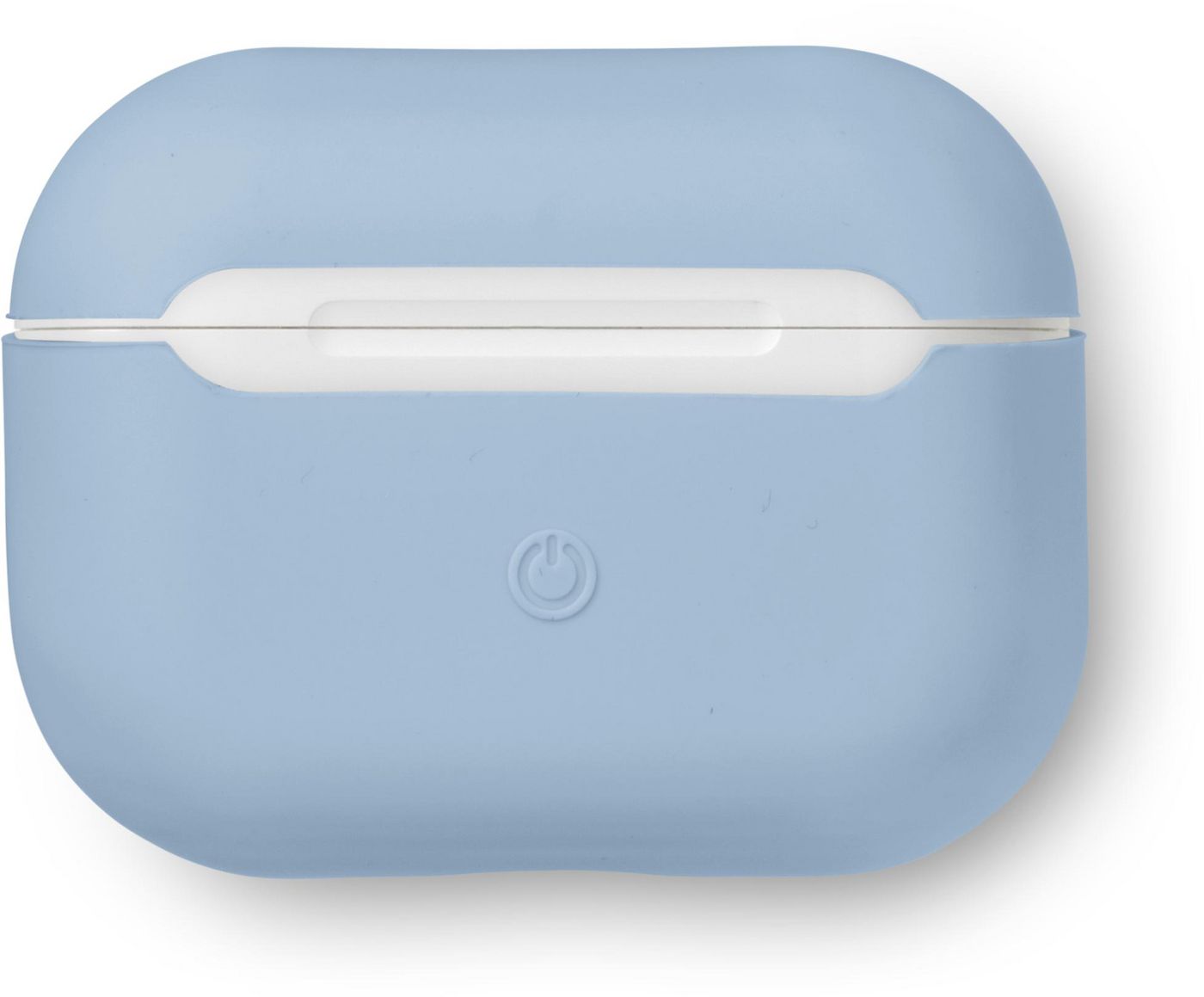 Airpods Pro Silicone Cover Color Sky Blue
