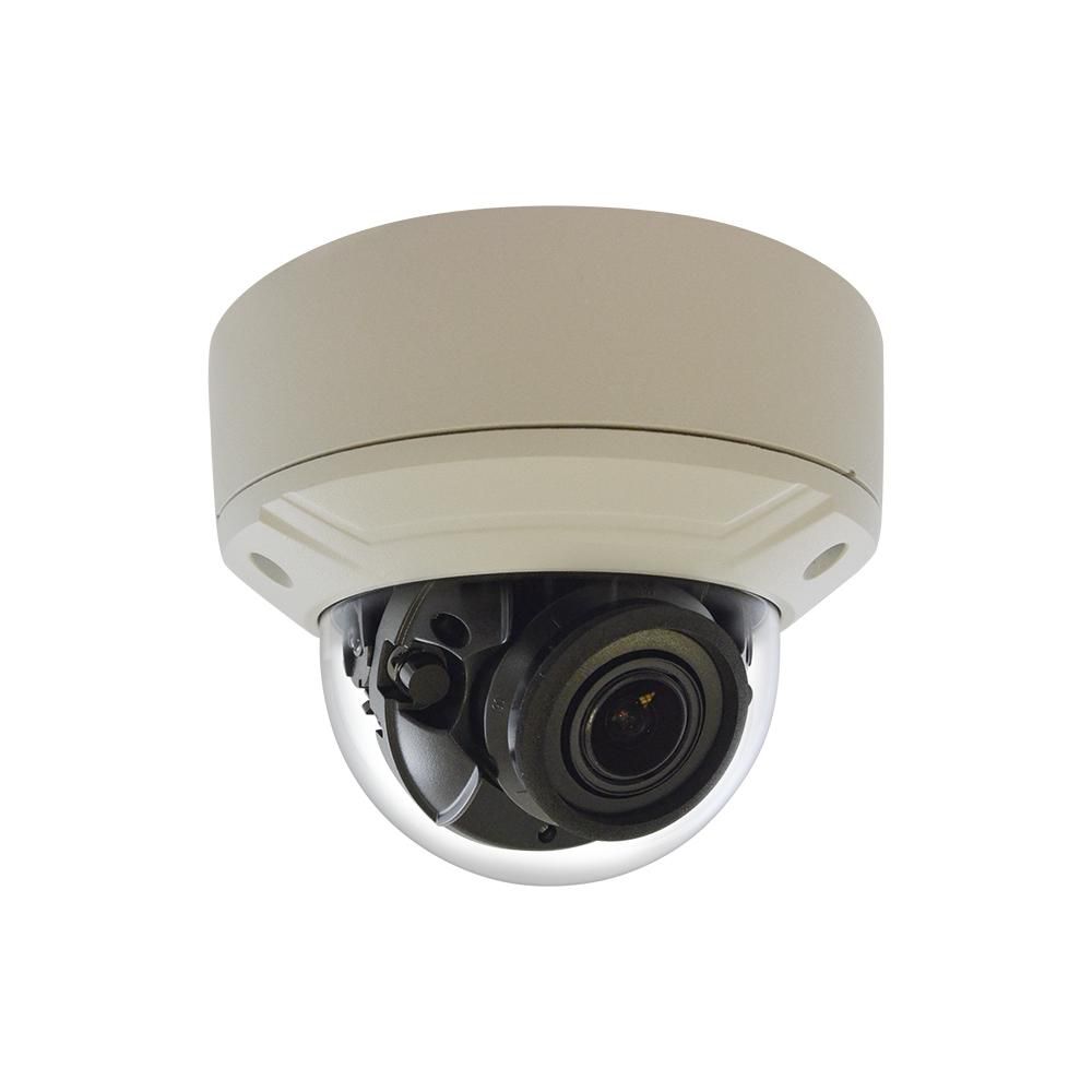 6MP Outdoor Zoom Dome with