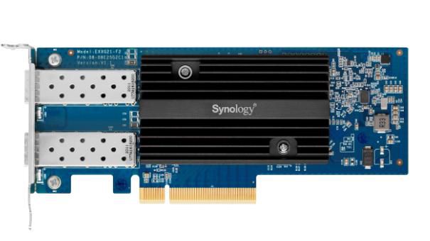 Synology E10G21-F2 W125978855 Dual-Port 10GbE Adapter 