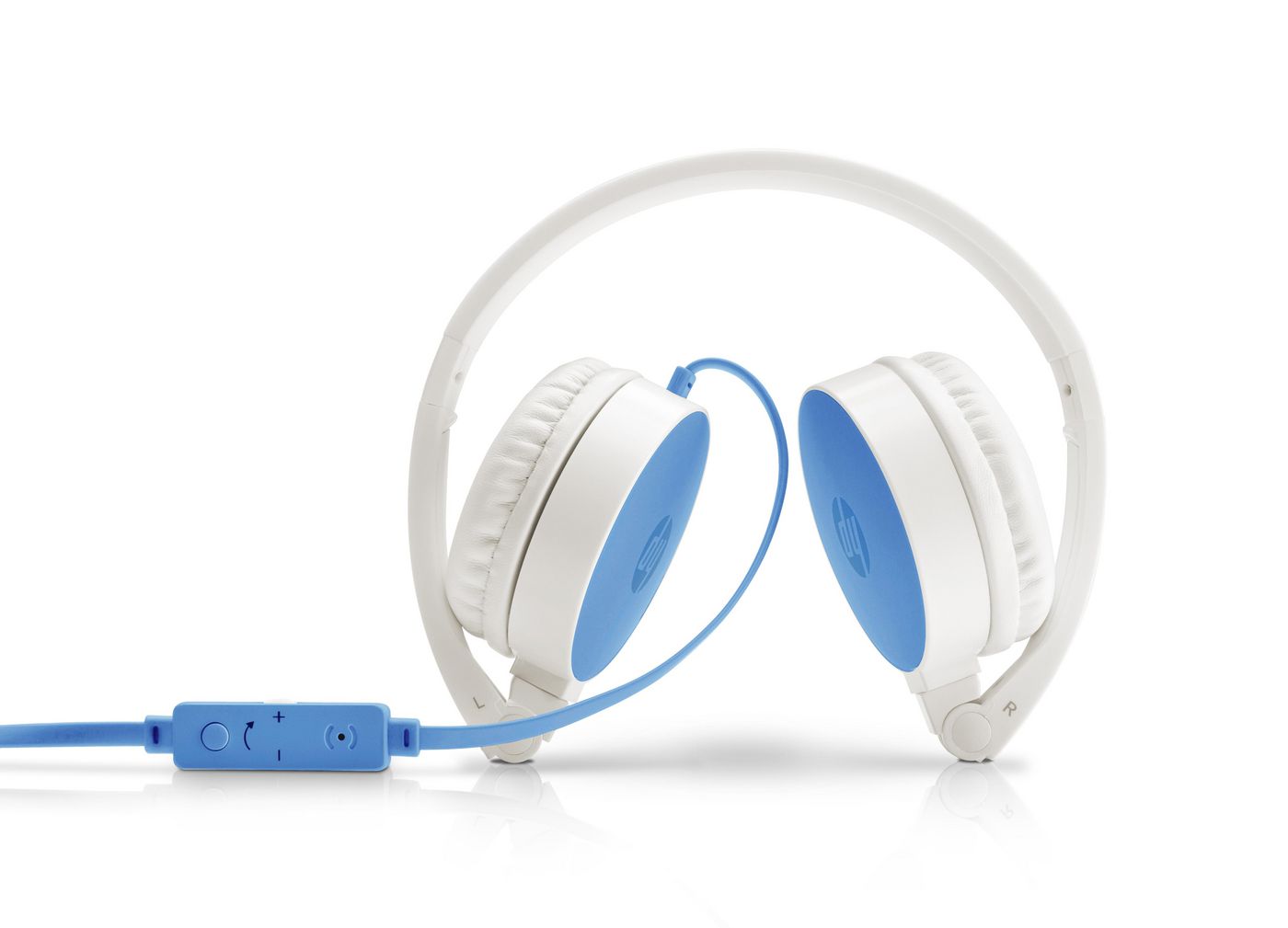 HP H2800 Blue Headset