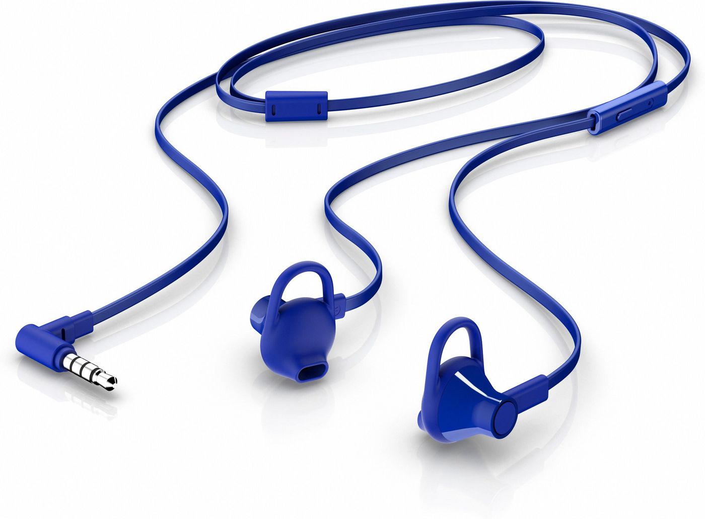Blue Doha In Ear Headset 150