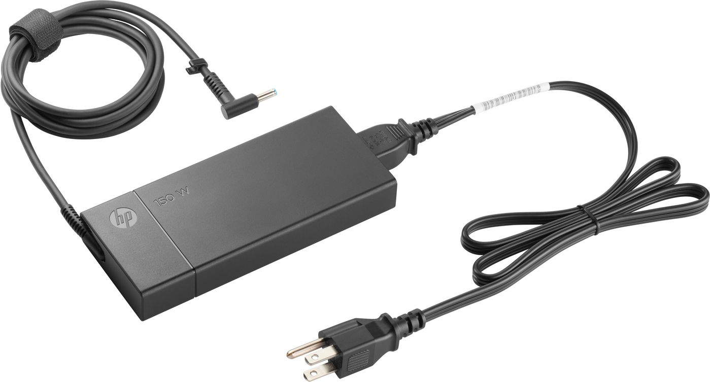 HP Smart AC Adapter - Netzteil - 150 Watt - für EliteBook 1050 G1; ZBook 15 G3, 15 G4, 15 G5, 15v G5