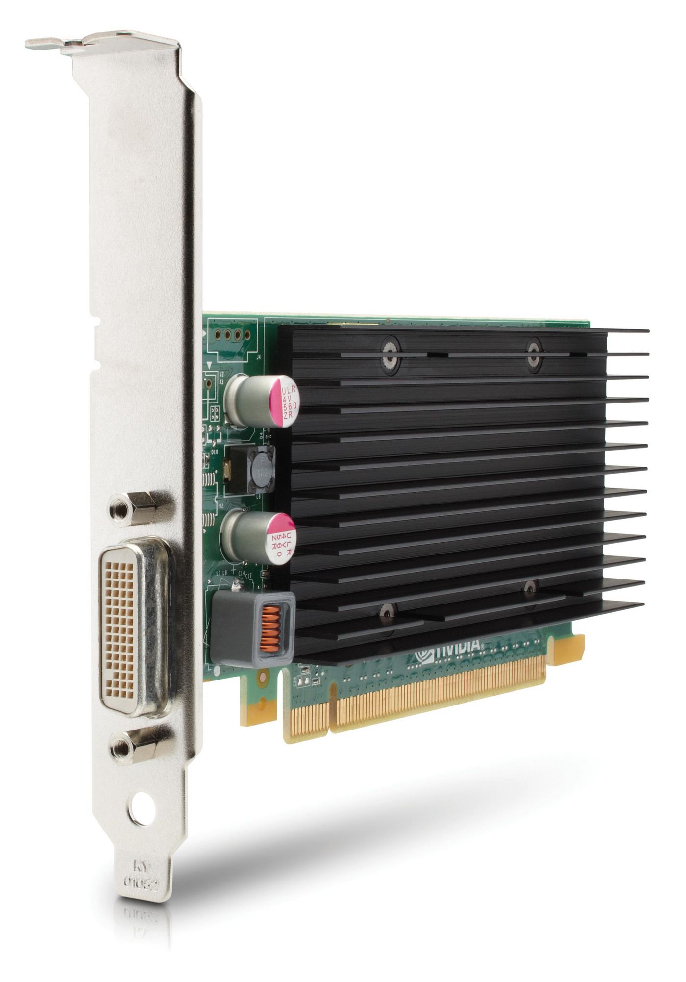 NVIDIA NVS 300 512MB GRAPHICS