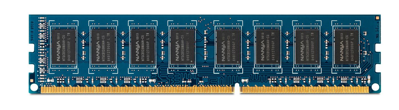 HP 2GB DDR3-1600 DIMM