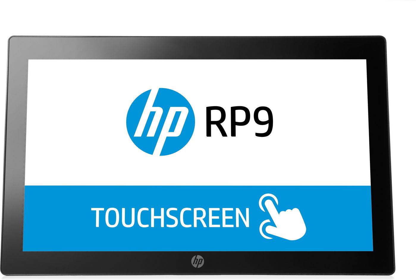 HP RP9 G1 Retail System Model 9015 Pen G4400 / 4GB 256GB 15.6in HD Win Embedded Gr