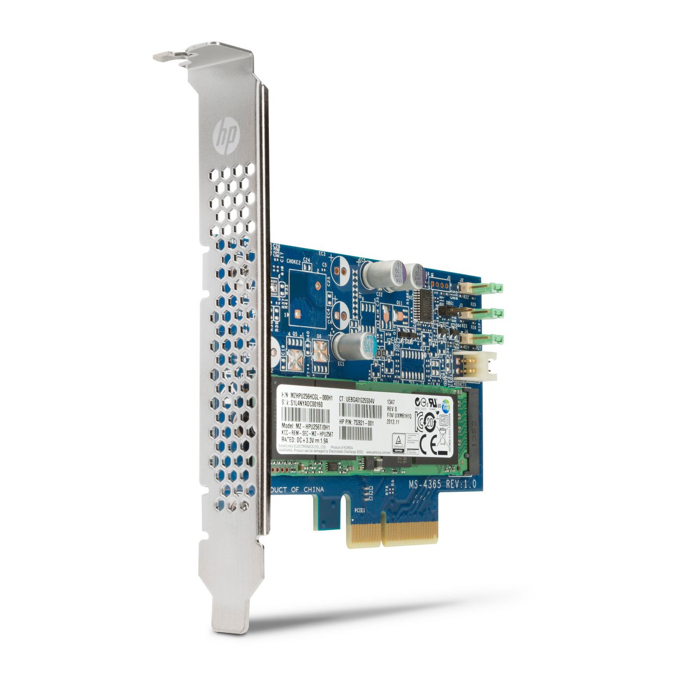 Turbo Drive 256GB PCIe SSD