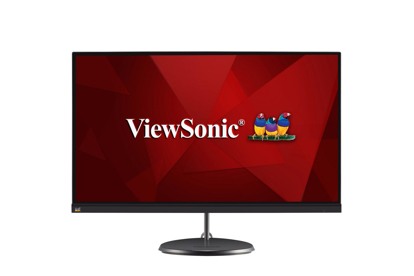 ViewSonic W125817220 Monitor VX2485-MHU 24 FHD 