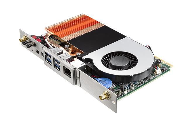 Intel SDM Slot-In PC Core i5
