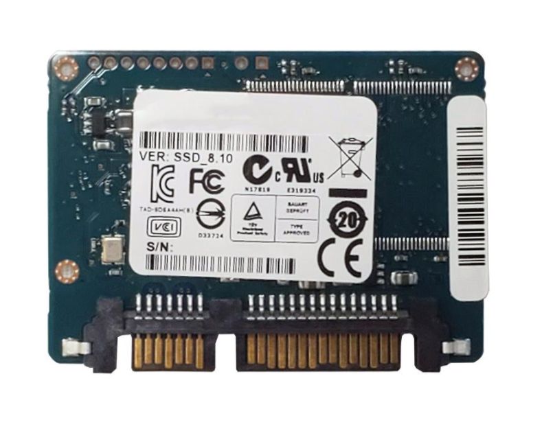 EMC 053-0027-01-RFB W126004023 Isilon 8GB SSD MSATA boot 