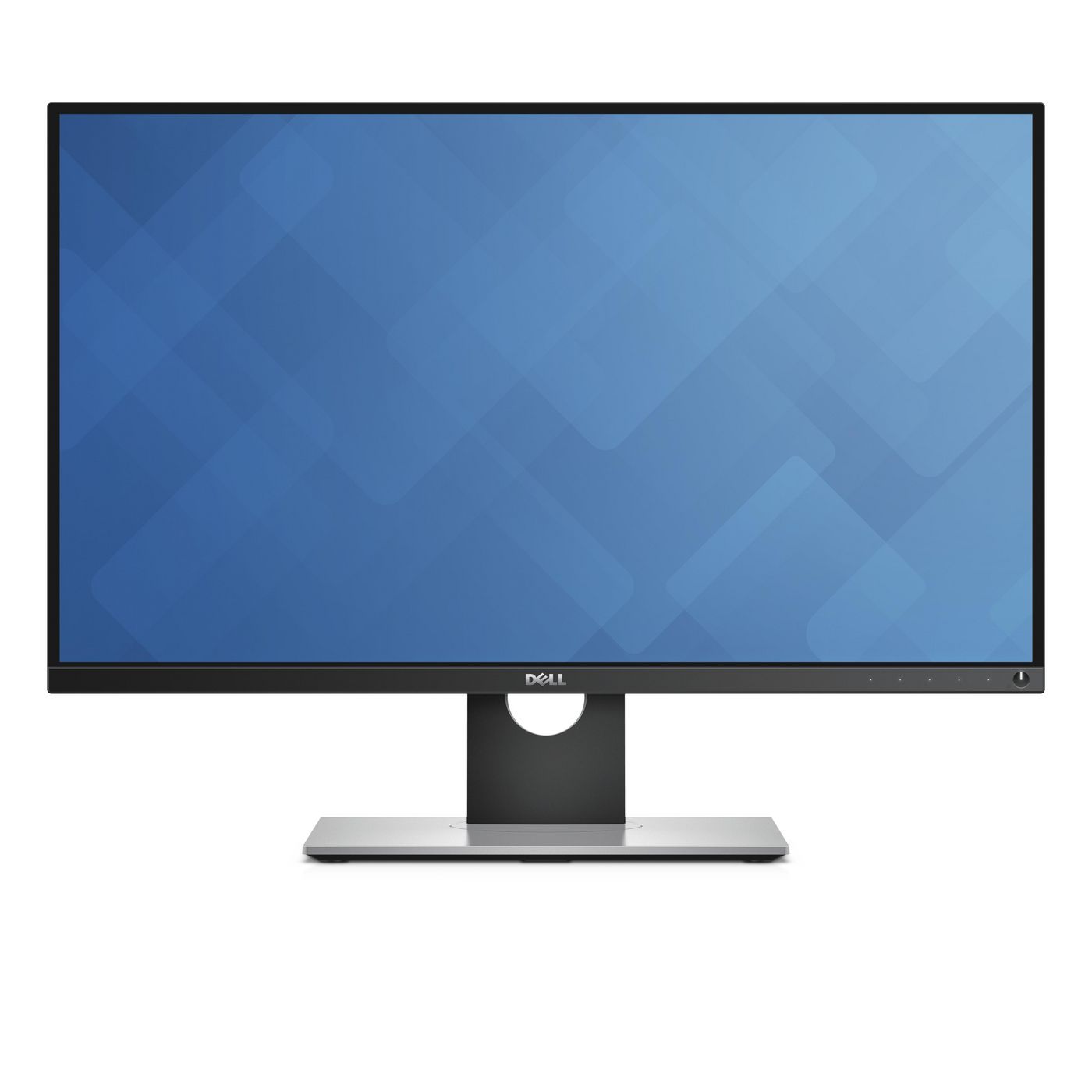 Desktop Monitor - Up2716d Ultrasharp - 27in - 2560x1440 (wqhd) - Black