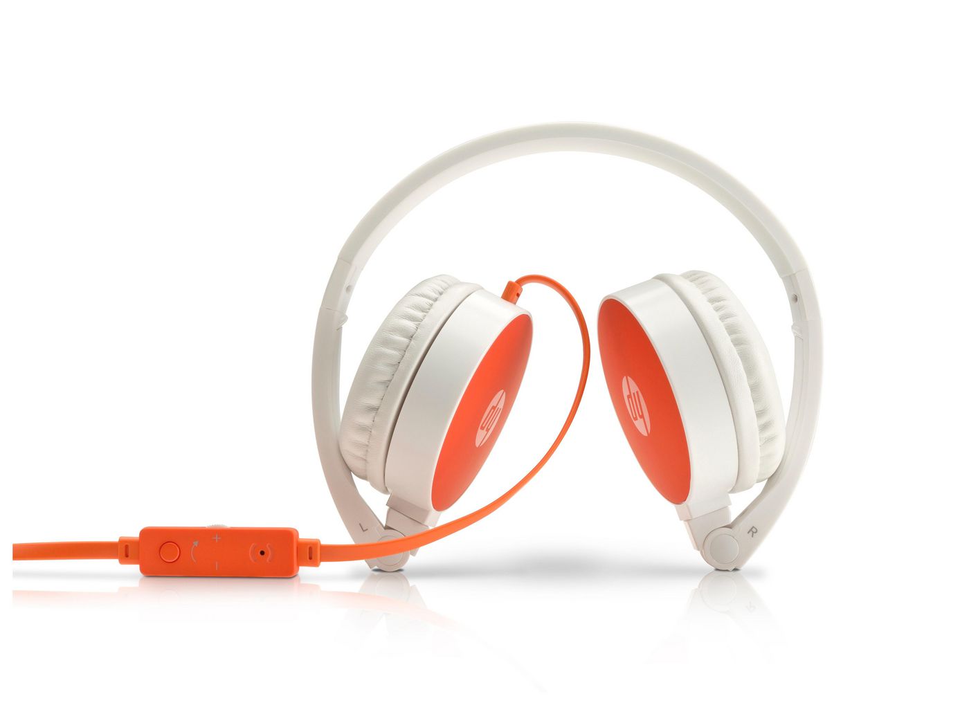 H2800 Orange Headset CAN EN