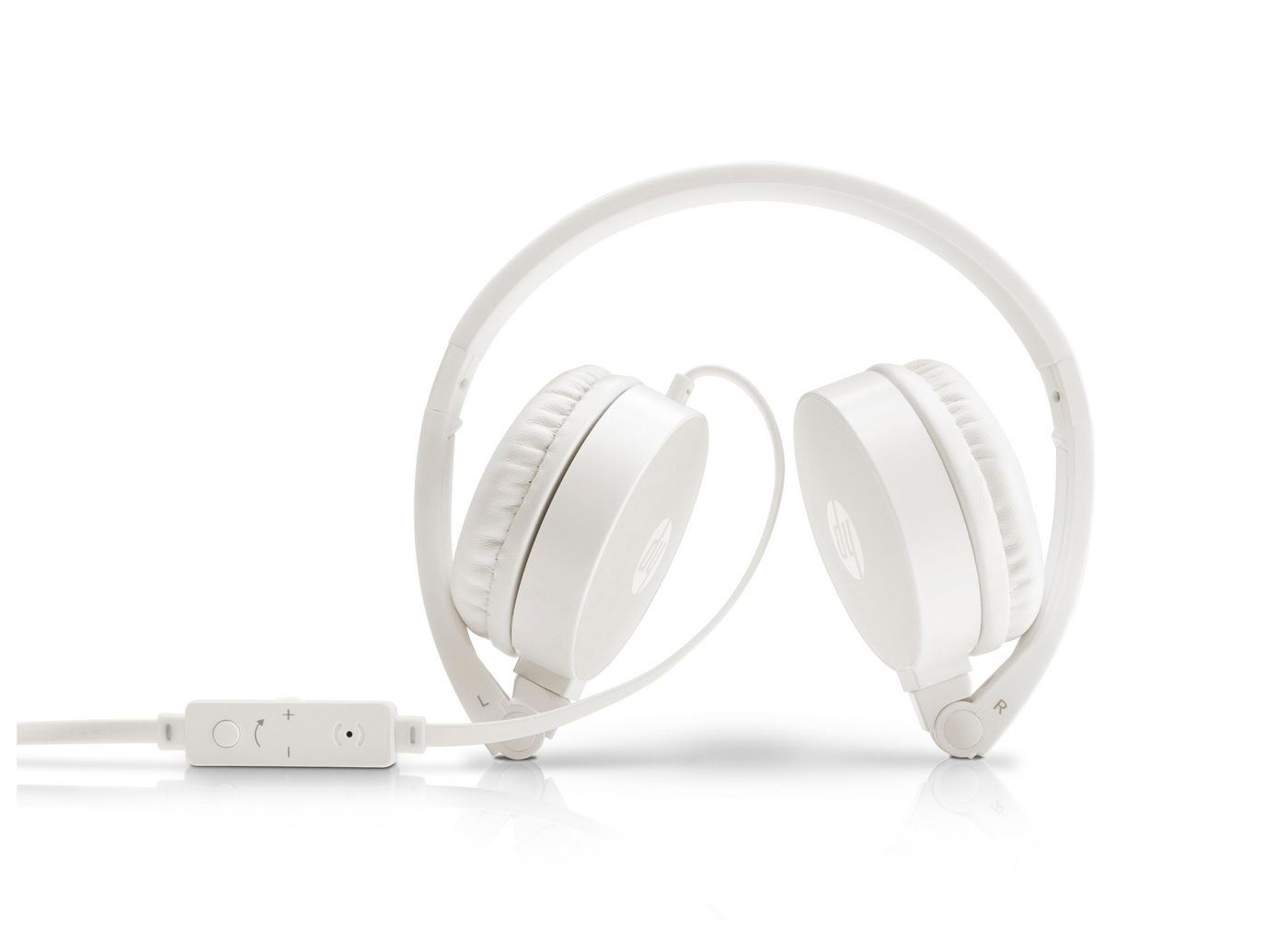 H2800 White Headset