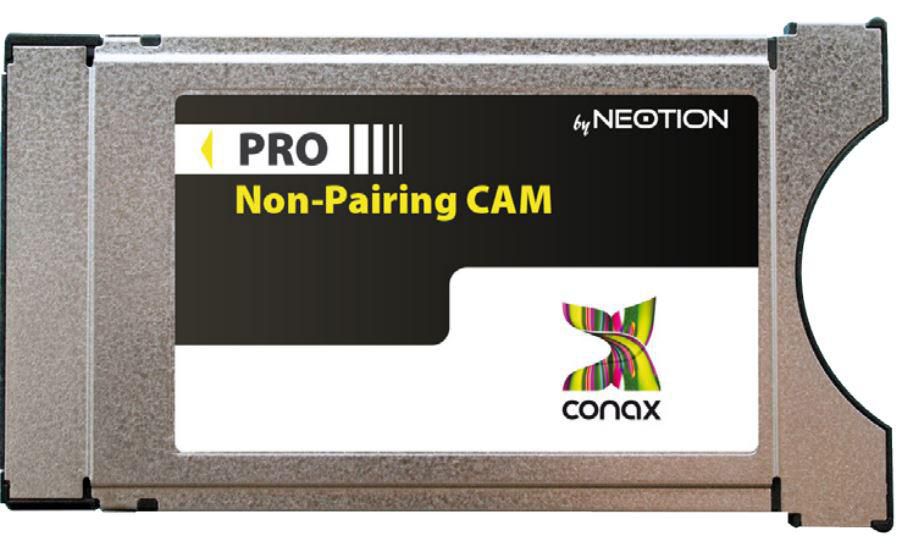 Maximum PRO-MCCX-1650 PRO CAM Conax non pairing 