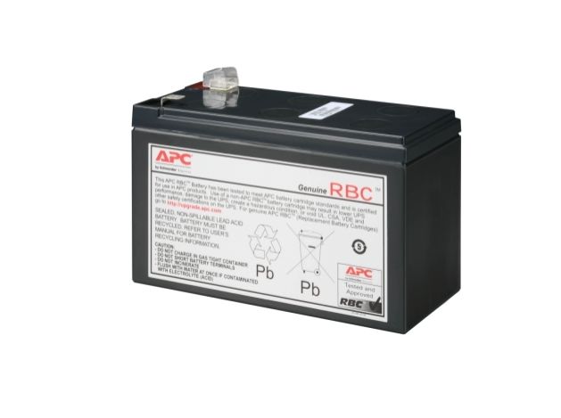 Replacement Battery Cartridge